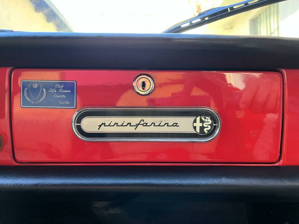 Bild 29/50 von Alfa Romeo Spider 1300 Junior (1973)