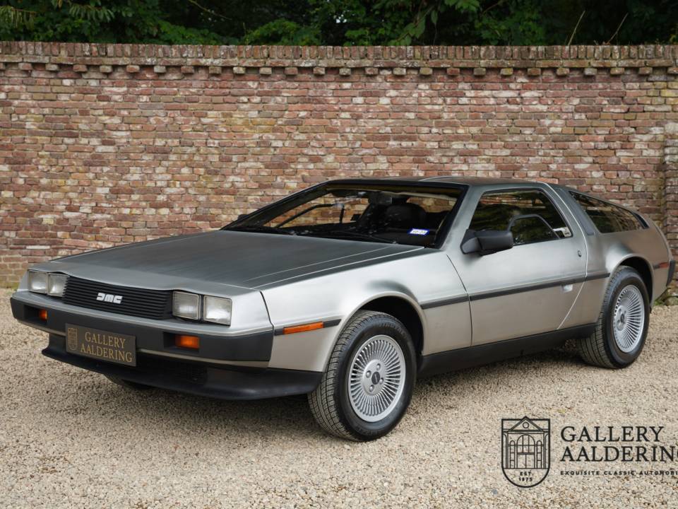 Bild 1/50 von DeLorean DMC-12 (1981)