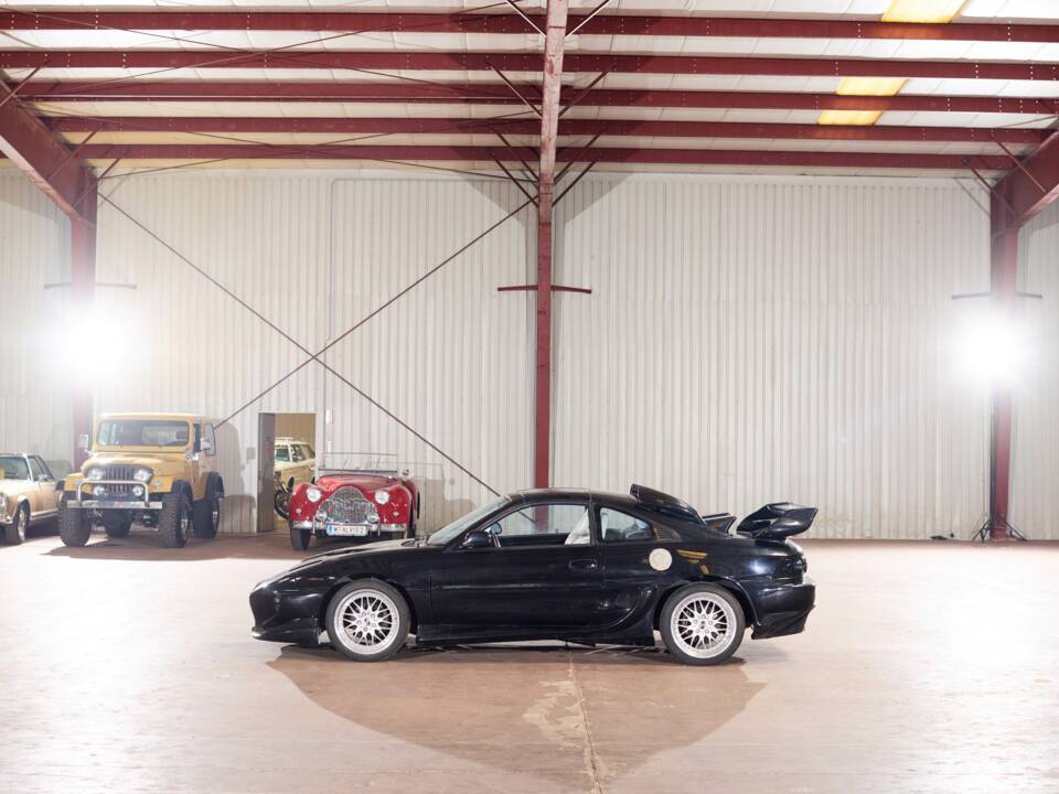 Bild 8/43 von Toyota MR2 2.0 (1990)