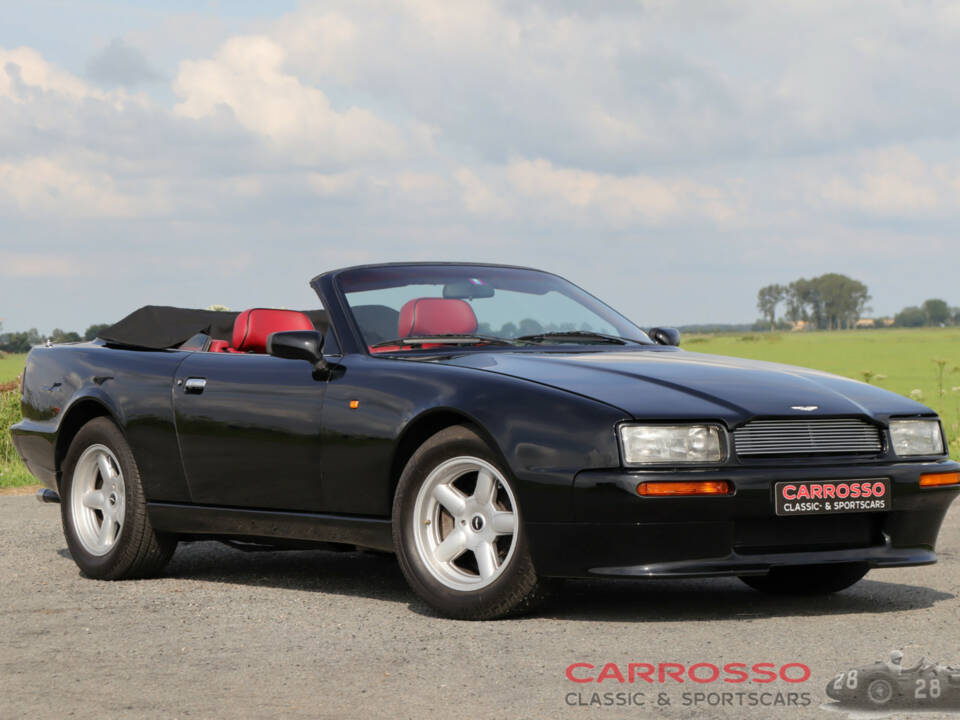 Immagine 43/44 di Aston Martin Virage Volante (1993)