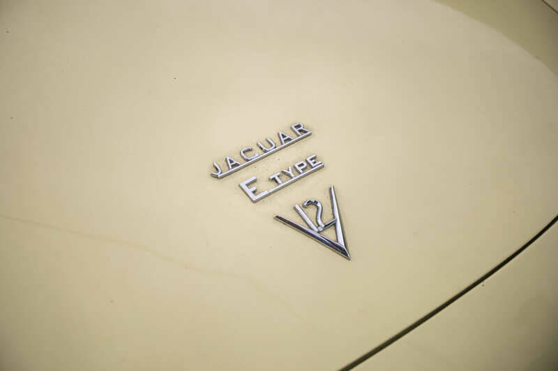Afbeelding 14/45 van Jaguar E-Type V12 (1973)