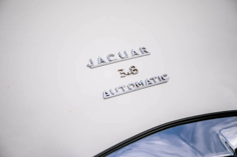 Afbeelding 14/33 van Jaguar Mk II 3.8 (1961)