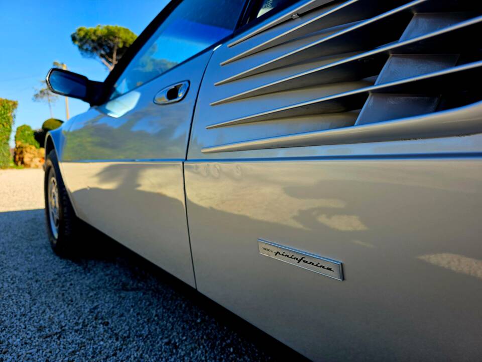 Bild 13/26 von Ferrari Mondial Quattrovalvole (1984)