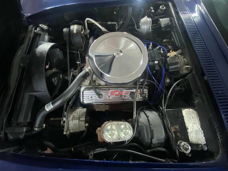 Bild 37/50 von Chevrolet Corvette Stingray (1972)