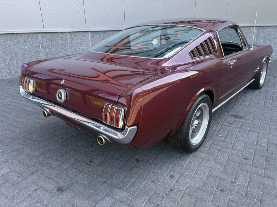 Immagine 23/50 di Ford Mustang 289 (1965)