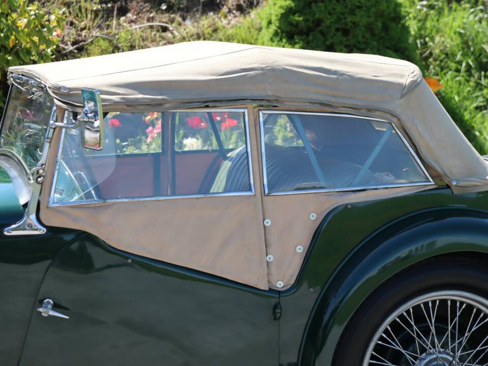 Immagine 47/50 di MG TC (1948)