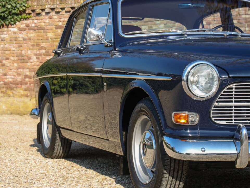 Imagen 26/50 de Volvo P 121 (1966)