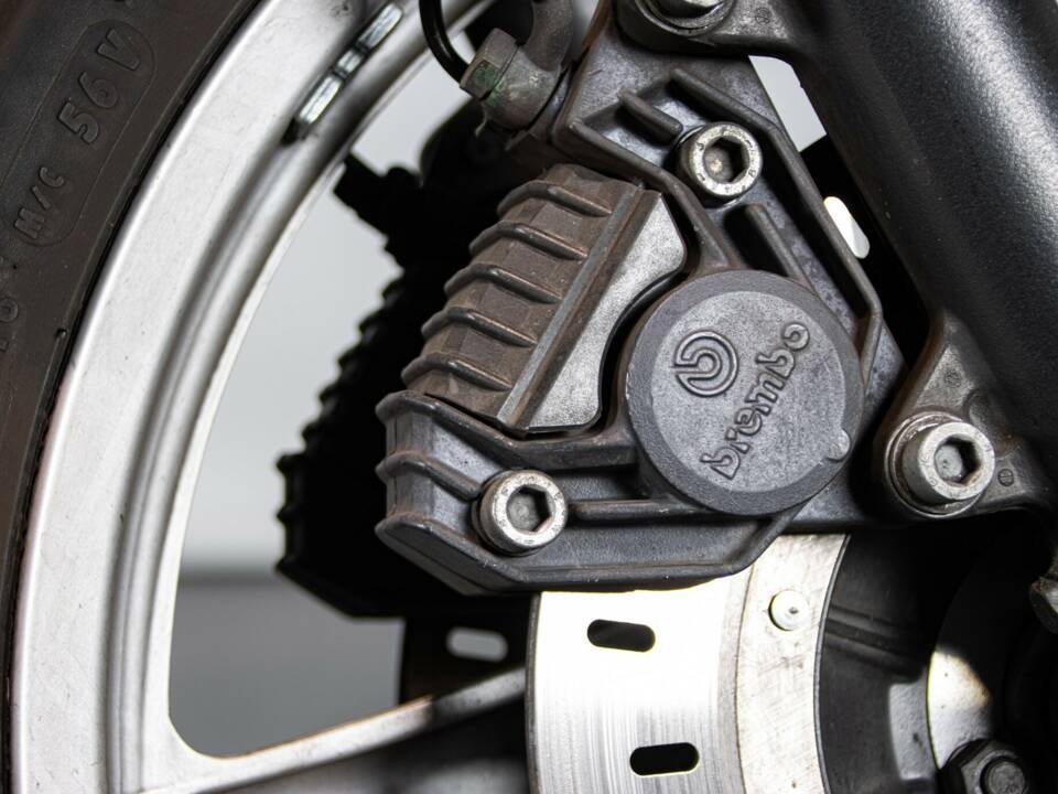 Imagen 47/50 de BMW K 75 "Ultima" (1996)