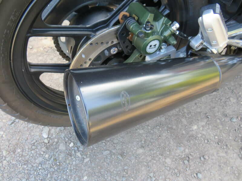 Bild 36/40 von Kawasaki DUMMY (1984)