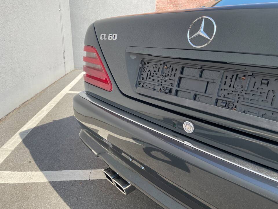 Bild 23/75 von Mercedes-Benz 500 SEC AMG (1993)