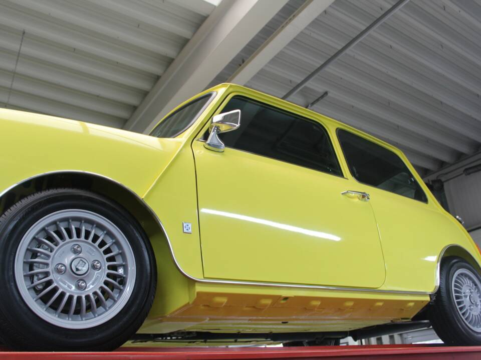 Bild 14/50 von Austin Mini 1000 (1973)