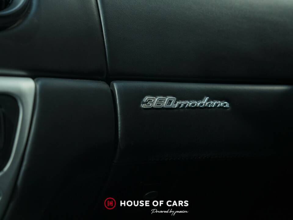 Bild 21/23 von Ferrari 360 Modena (2003)