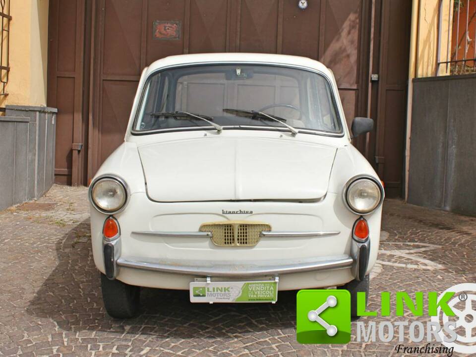 Bild 5/10 von Autobianchi Bianchina (1963)