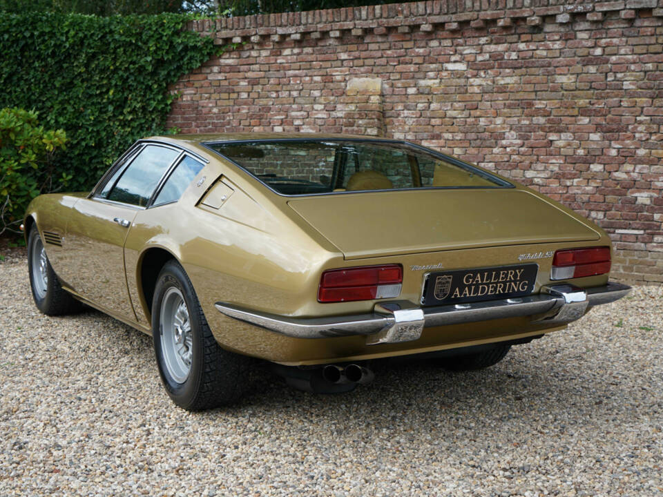 Image 29/50 of Maserati Ghibli SS (1971)