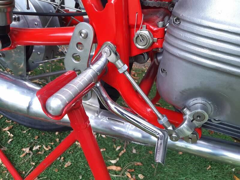 Imagen 19/24 de Aermacchi Harley-Davidson DUMMY (1965)