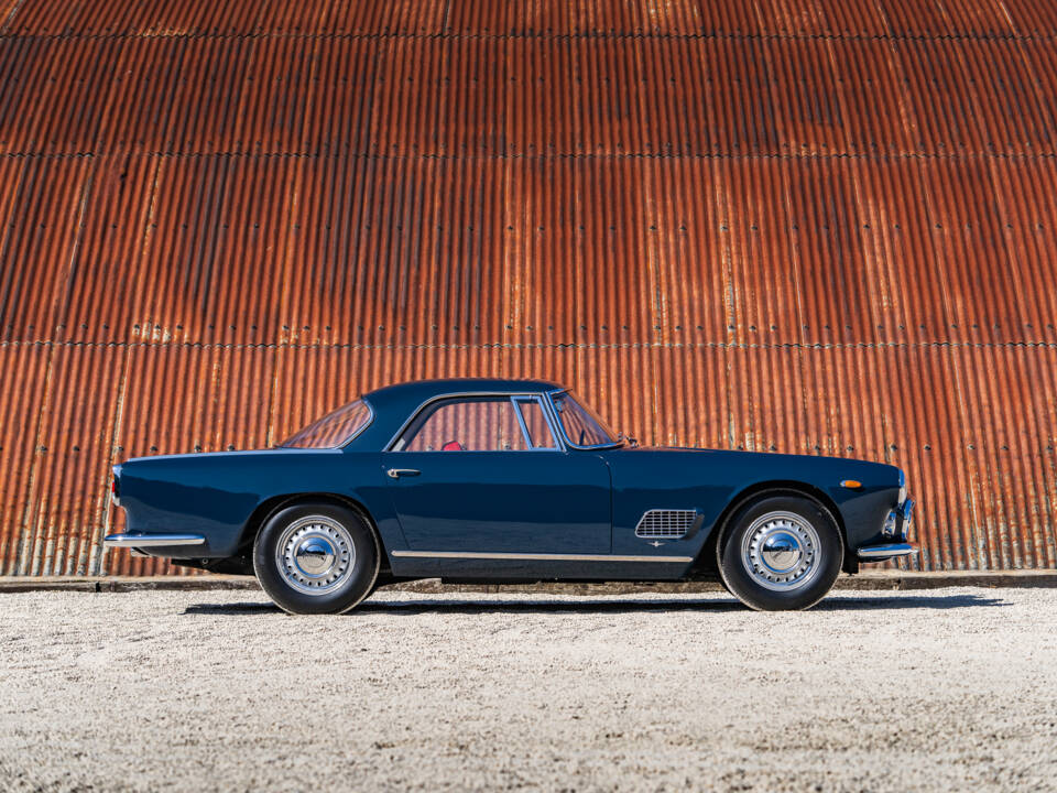 Image 10/37 of Maserati 3500 GT Touring (1960)