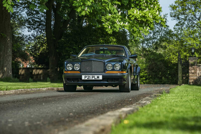 Afbeelding 16/50 van Bentley Continental T (1997)