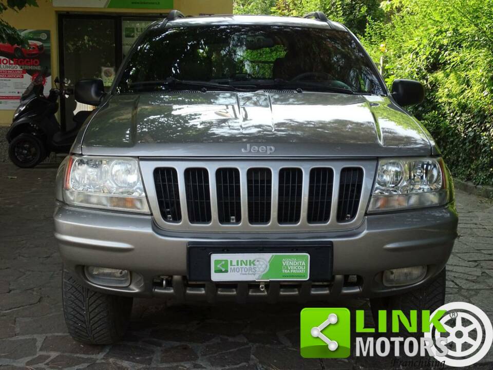 Image 2/10 of Jeep Grand Cherokee 4.7 Limited (1999)