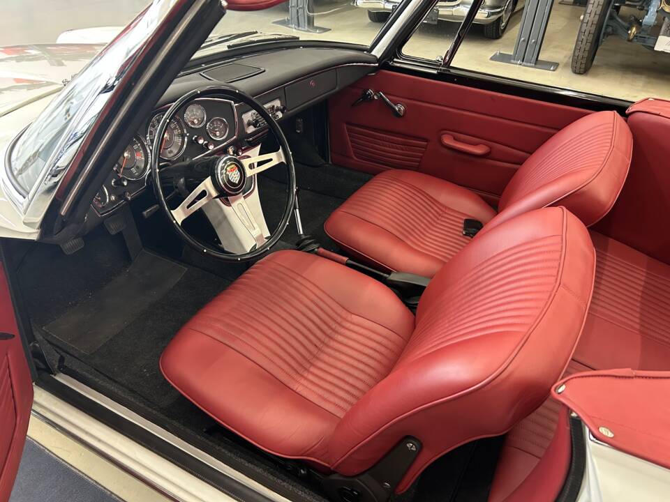 Bild 10/34 von Glas 1700 GT (1966)