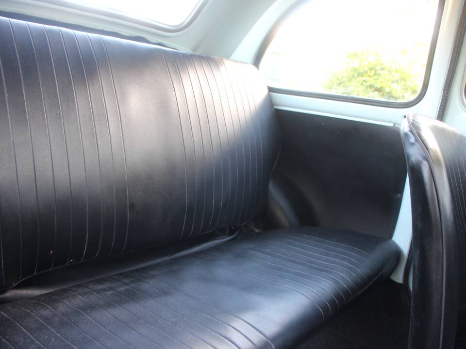 Image 38/71 of FIAT 500 F (1968)