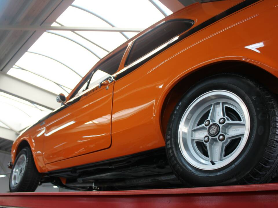 Bild 14/50 von Ford Escort Mexico (1972)