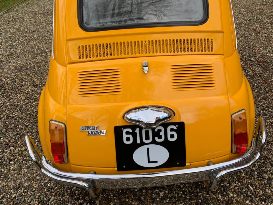 Afbeelding 6/53 van FIAT 500 L (1969)
