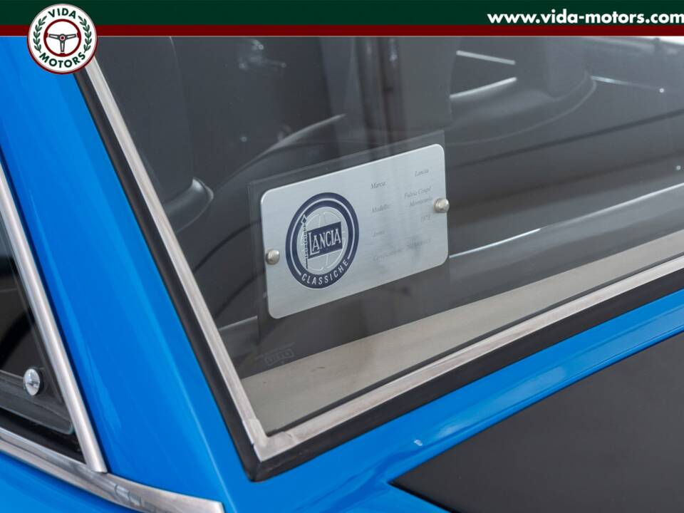 Imagen 7/15 de Lancia Fulvia Montecarlo (1973)
