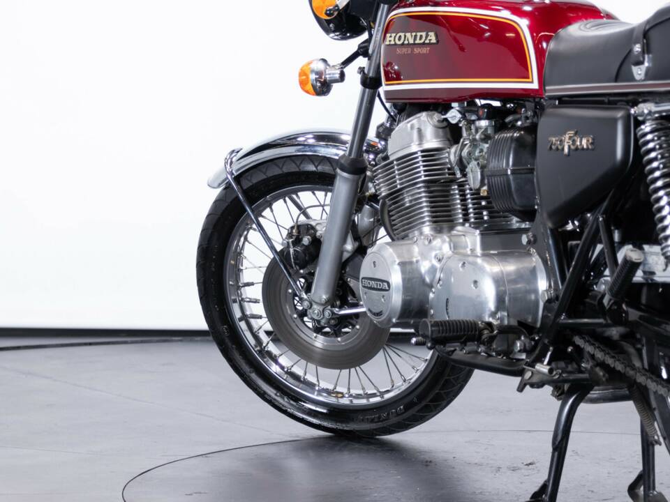 Imagen 12/48 de Honda CB 750 Four (1976)