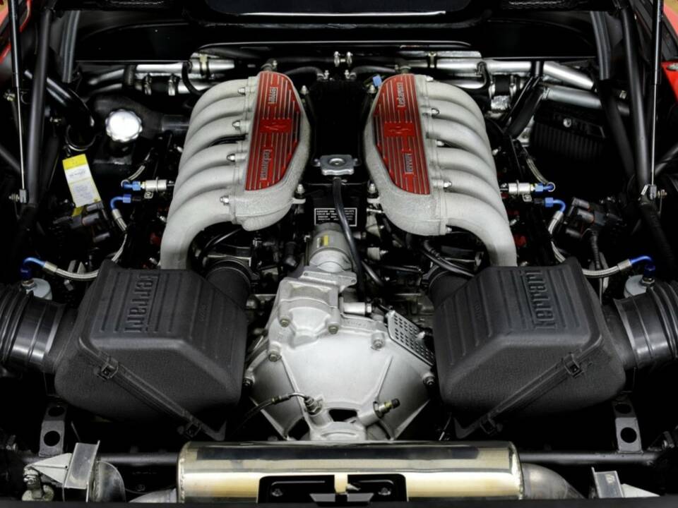 Image 11/18 of Ferrari 512 TR (1993)