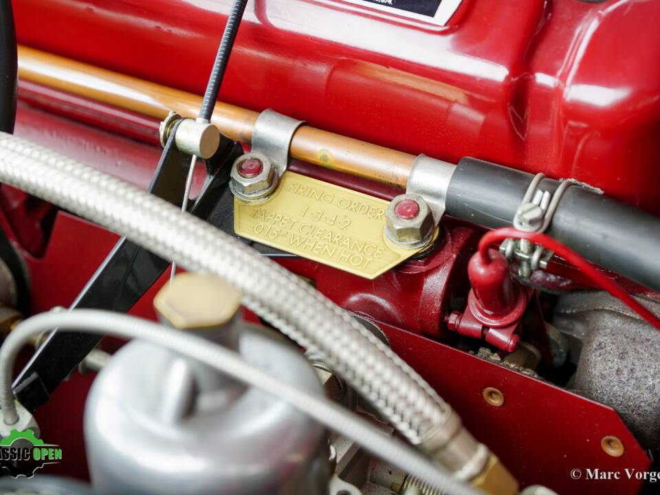 Immagine 18/50 di MG MGA 1600 (1960)