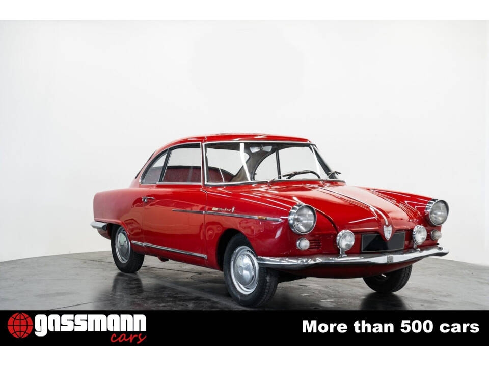 Imagen 3/15 de NSU Sport-Prinz (1960)