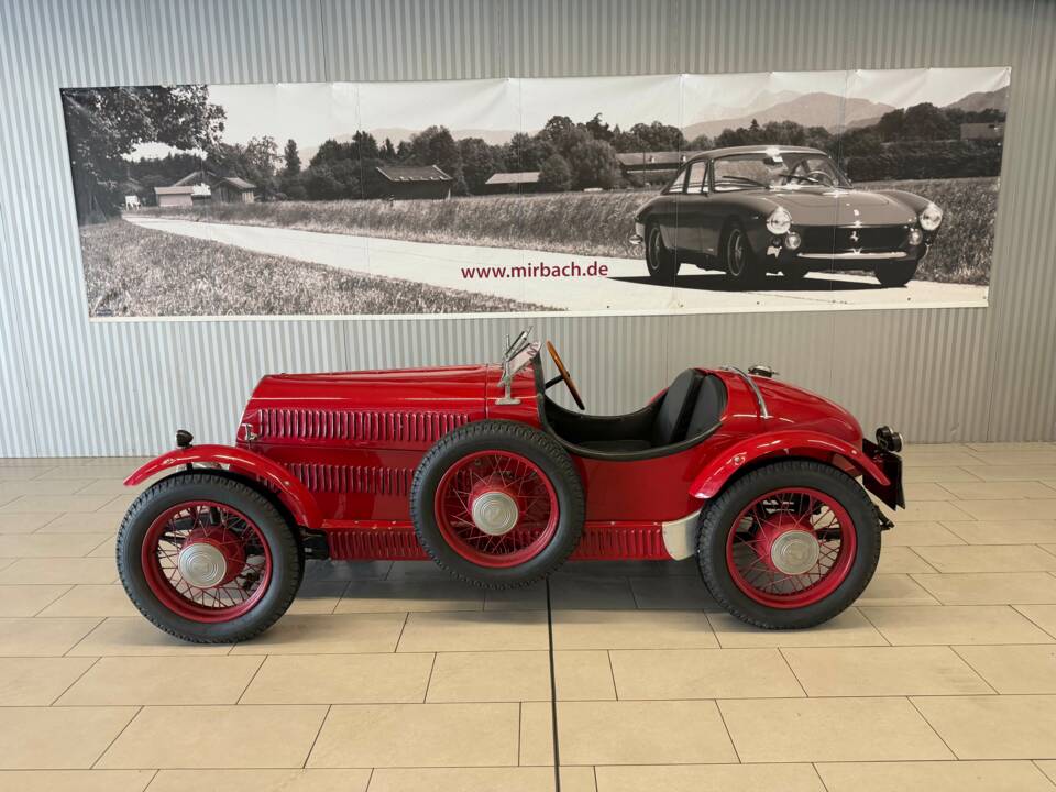 Immagine 1/19 di FIAT 508 Balilla Series 1 (1934)