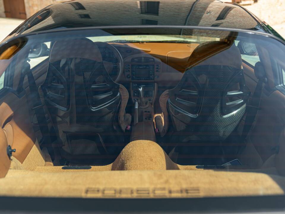 Image 23/50 de Porsche 911 Turbo (2001)