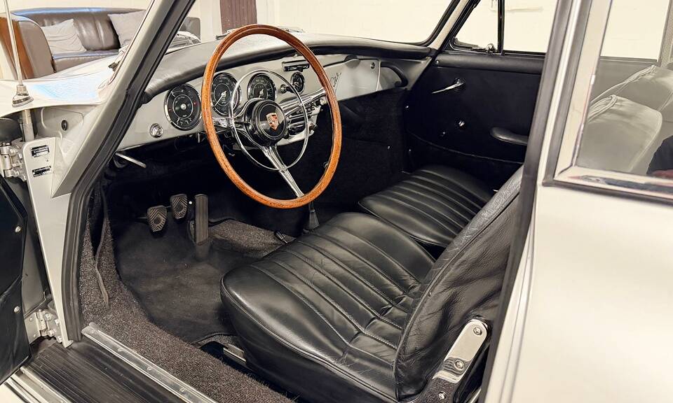 Imagen 21/33 de Porsche 356 C 1600 SC (1964)