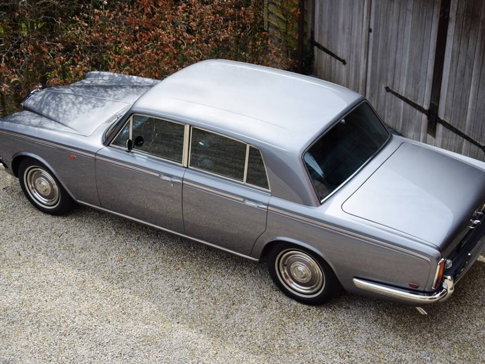 Image 7/29 of Bentley T 1 (1969)