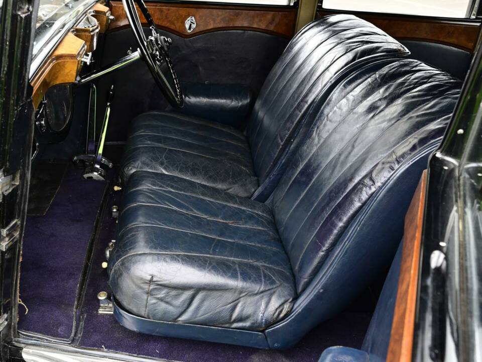 Bild 19/50 von Rolls-Royce 20/25 HP Sport Saloon (1933)