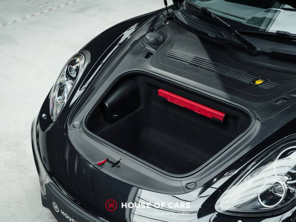 Imagen 12/23 de Porsche Cayman (2015)