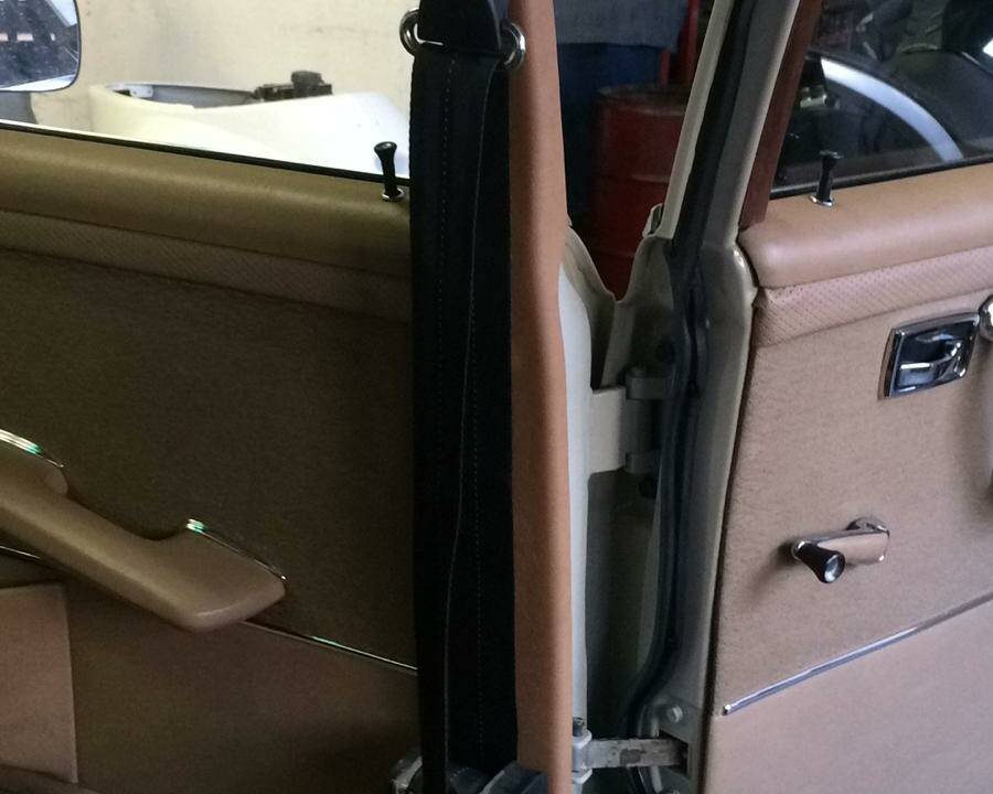 Image 51/52 of Mercedes-Benz 250 SE (1966)