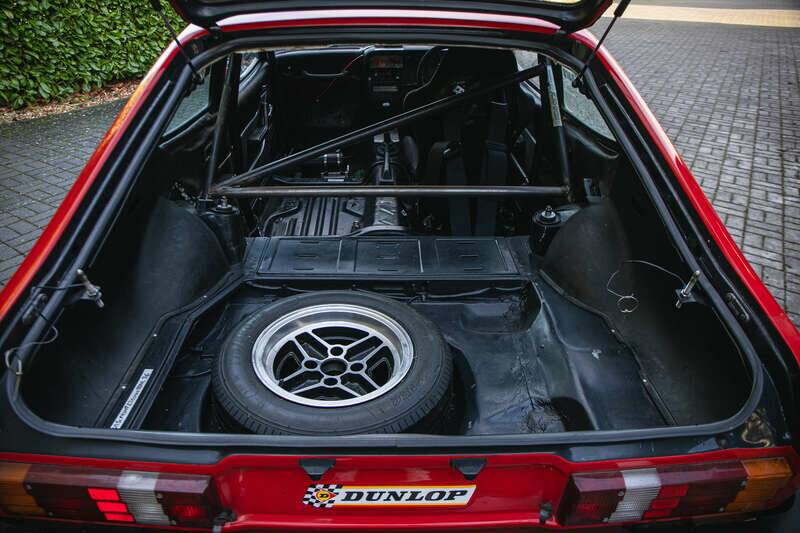 Bild 26/40 von Ford Capri II 2,8 (1975)