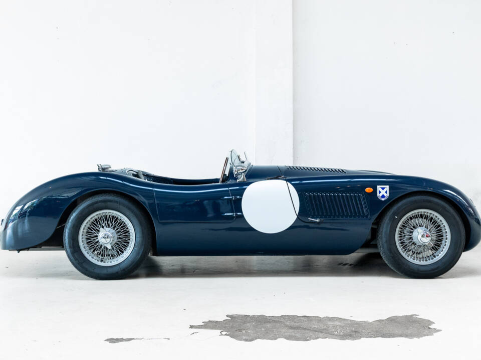 Bild 11/33 von Suffolk C-Type Jaguar (2011)