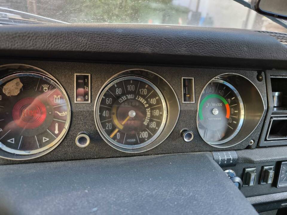 Bild 13/22 von Citroën DS 20 A (1971)