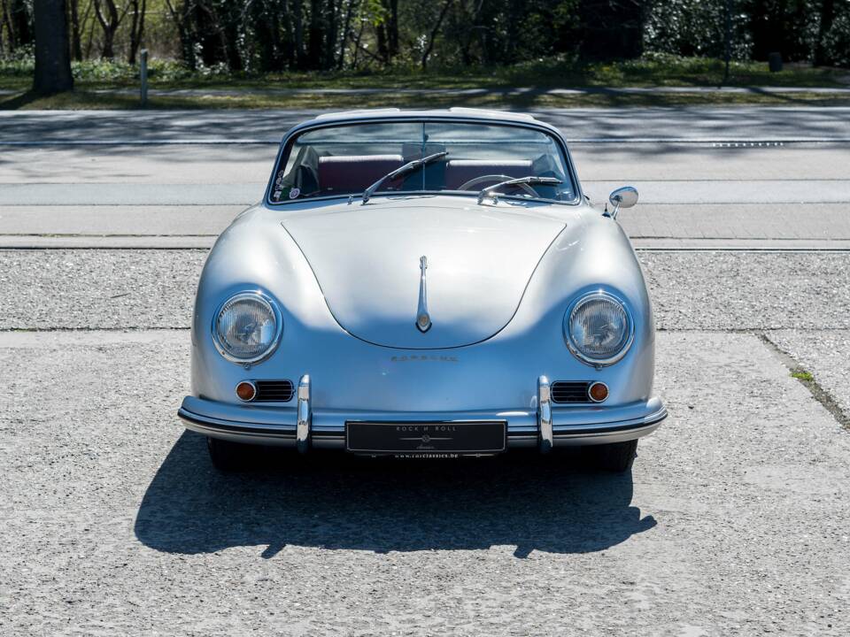 Afbeelding 7/45 van Porsche 356 A 1600 (1958)