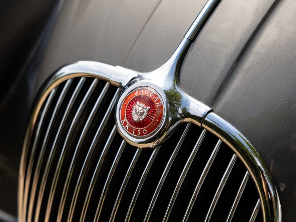 Bild 34/38 von Jaguar Mk II 3.8 (1959)