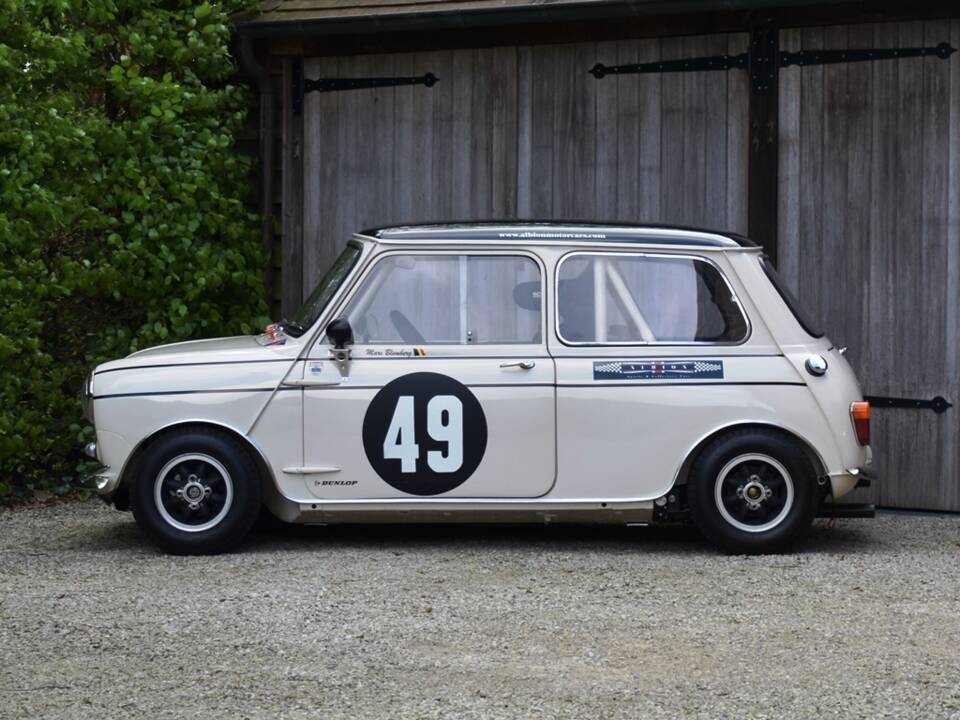 Image 2/34 of Morris Mini Cooper S 1275 (1965)