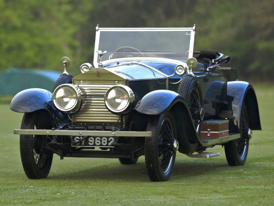 Image 6/50 de Rolls-Royce 40&#x2F;50 HP Silver Ghost (1924)