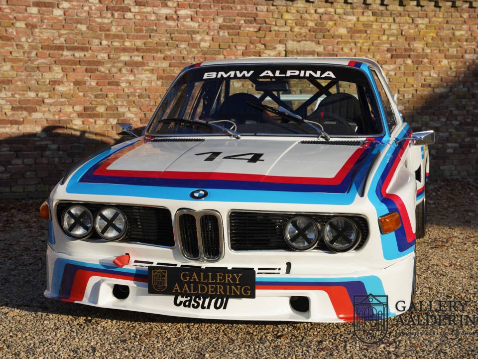 Bild 12/50 von BMW 3.0 CSL (1972)