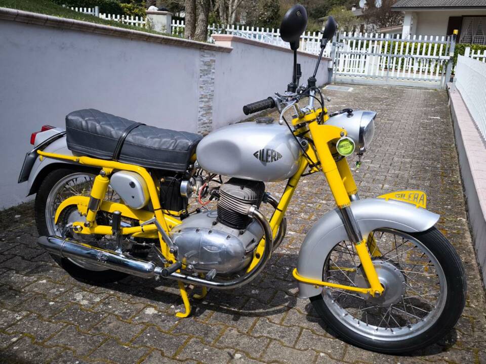 Bild 1/11 von Gilera DUMMY (1960)