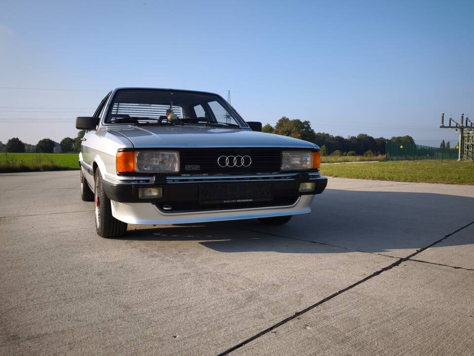 Image 35/94 de Audi 80 CD 5S (1982)
