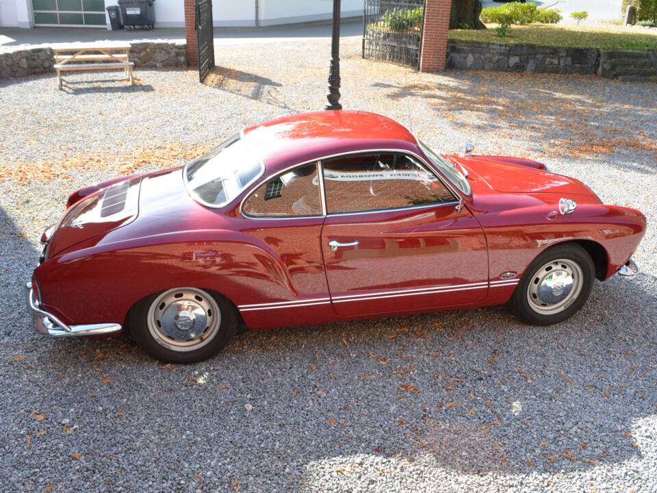 Image 4/15 of Volkswagen Karmann Ghia 1500 (1967)