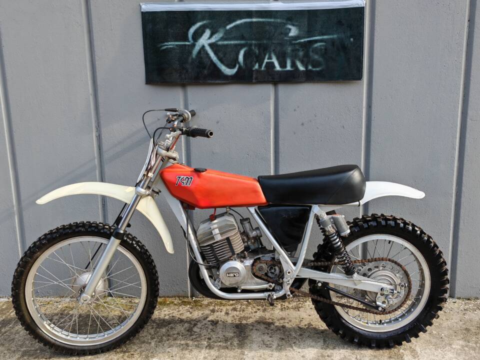 Bild 4/7 von TGM 125 Cross (1975)